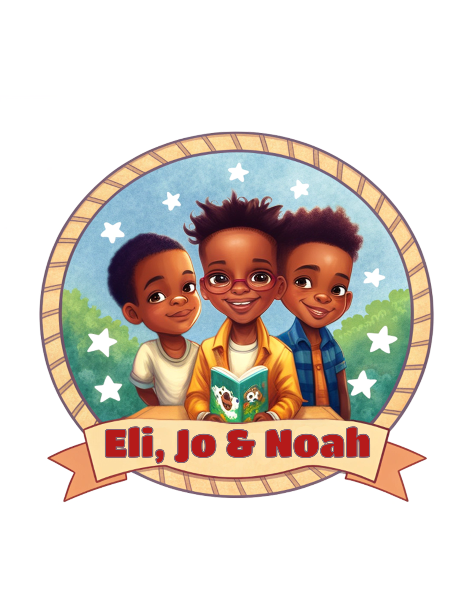 Eli, Jo & Noah