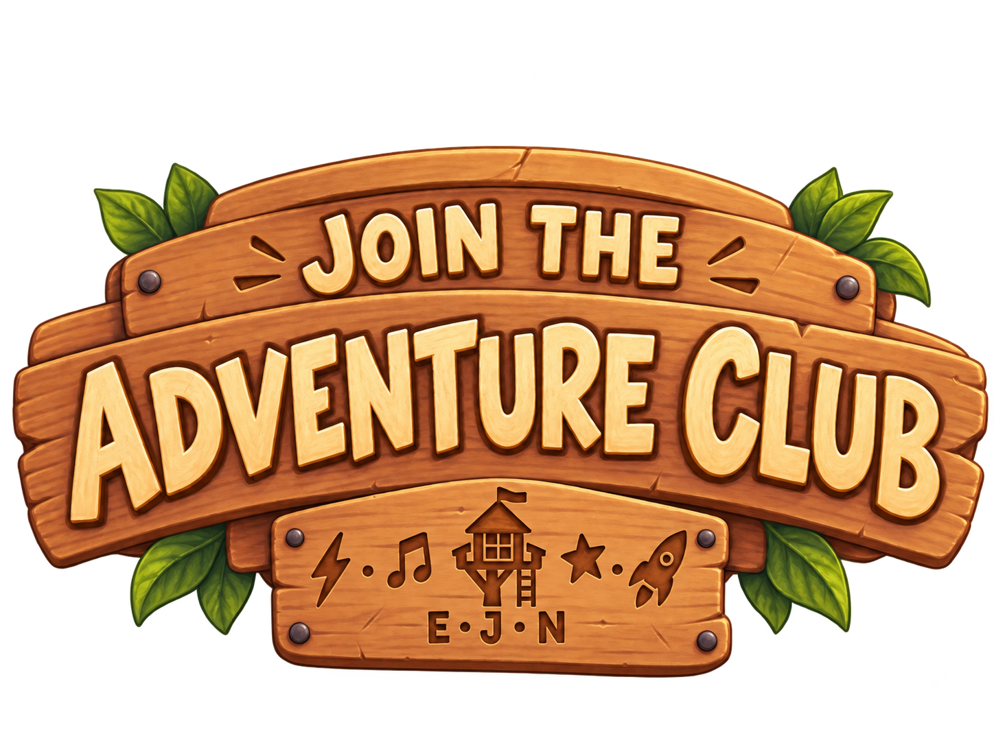 Join the Adventure Club